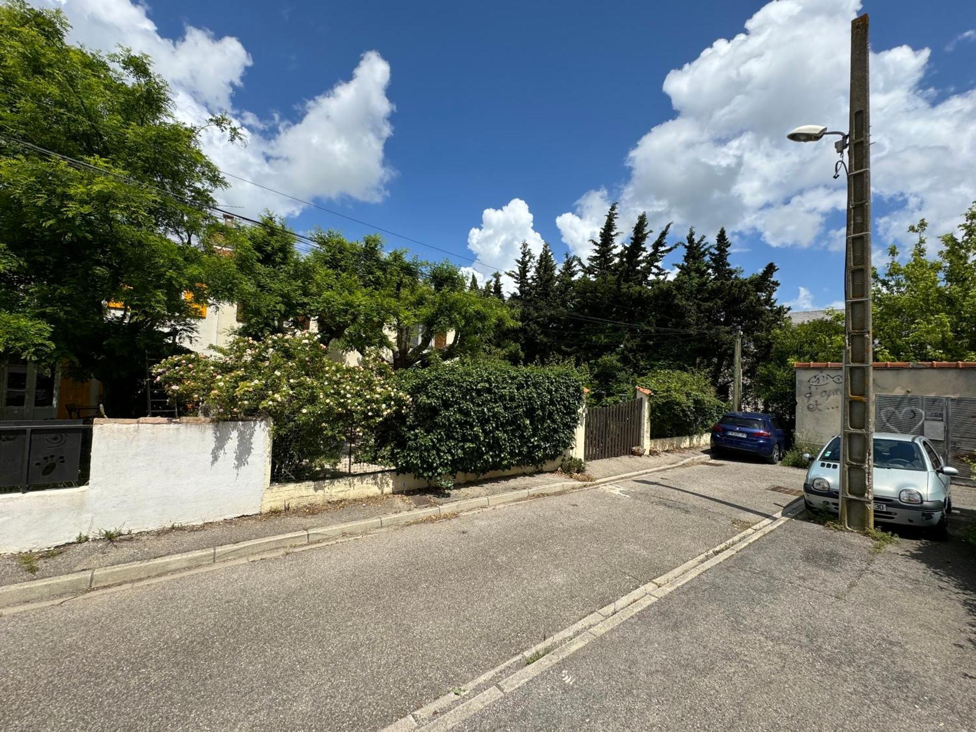 En Ville Avec Un Air De Campagne Arles Exterior foto